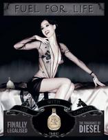 diesel kvepalai - Diesel Fuel for Life 50ml EDP - 3 nuotrauka