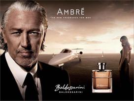 ambra kvepalai - Baldessarini Ambré 50ml EDT - 3 nuotrauka