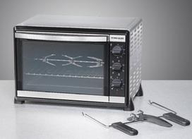 mini oven - Rommelsbacher BG 1805/E - 4 nuotrauka
