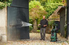 auksto slegio plovimai - Bosch Advanced Aquatak 150 - 2 nuotrauka