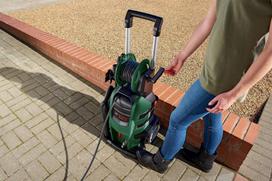 auksto slegio plovimai - Bosch Advanced Aquatak 150 - 3 nuotrauka