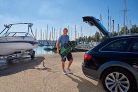 auksto slegio plovimai - Bosch Advanced Aquatak 150 - 4 nuotrauka