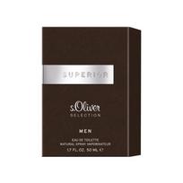 superior - S.Oliver Superior Men 30ml EDT - 3 nuotrauka