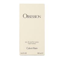 calvin klein - Calvin Klein Obsession 100ml EDP - 6 nuotrauka