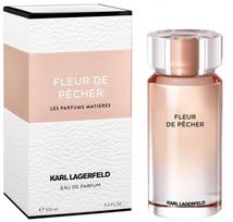 Karl Lagerfeld Fleur de Pecher EDP 100 ml