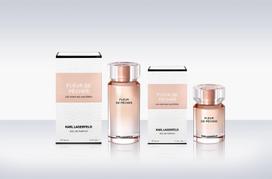 karl lagerfeld fleur - Karl Lagerfeld Fleur de Pecher EDP 100 ml - 4 nuotrauka