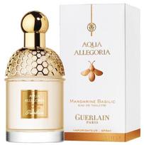 guerlain aqua allegoria mandarine basilic - Guerlain Aqua Allegoria Mandarine Basilic EDT 125ml - 1 nuotrauka