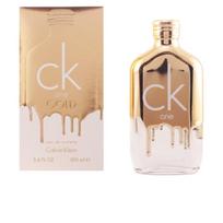 calvin klein 100ml - Calvin Klein CK One Gold 100ml EDT Unisex - 3 nuotrauka