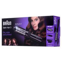 plauku formavimo sukos - Braun AS330 - 11 nuotrauka