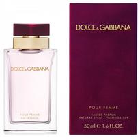 Dolce & Gabbana Pour Femme 50ml EDP