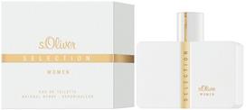 tualetinis vanduo - S.Oliver Selection Women 30ml EDT - 1 nuotrauka