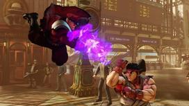 zaidimu arcade - Street Fighter V(5): Arcade Edition PS4 - 9 nuotrauka