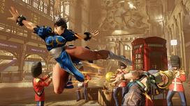zaidimu arcade - Street Fighter V(5): Arcade Edition PS4 - 10 nuotrauka