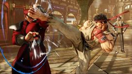 zaidimu arcade - Street Fighter V(5): Arcade Edition PS4 - 13 nuotrauka