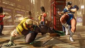 zaidimu arcade - Street Fighter V(5): Arcade Edition PS4 - 16 nuotrauka