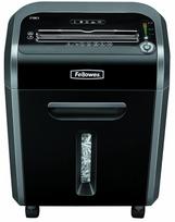 popieriaus smulkintuvai - Fellowes Powershred 79Ci - 2 nuotrauka