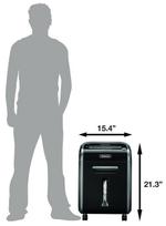 popieriaus smulkintuvai - Fellowes Powershred 79Ci - 5 nuotrauka