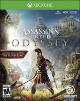 Pirkti Assassin's Creed Odyssey XBOX ONE - Photo 1