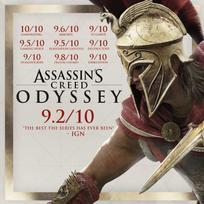 Pirkti Assassin's Creed Odyssey XBOX ONE - Photo 2