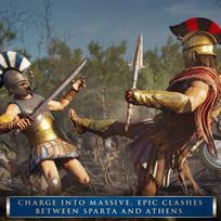 Pirkti Assassin's Creed Odyssey XBOX ONE - Photo 4