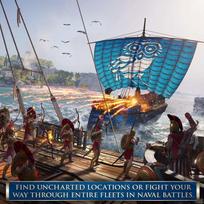 Pirkti Assassin's Creed Odyssey XBOX ONE - Photo 5