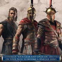 Pirkti Assassin's Creed Odyssey XBOX ONE - Photo 6