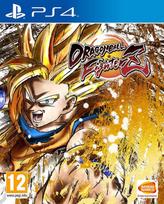dragon ball z zaidimas - Dragon Ball Fighter Z PS4 - 1 nuotrauka