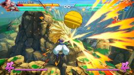 dragon ball z zaidimas - Dragon Ball Fighter Z PS4 - 4 nuotrauka