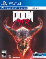 playstation 4 - DOOM VFR PS4 - 1 nuotrauka