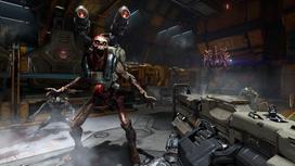 playstation 4 - DOOM VFR PS4 - 2 nuotrauka