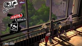 persona 4 - Persona 5 PS4 - 3 nuotrauka