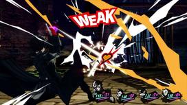 persona 4 - Persona 5 PS4 - 5 nuotrauka