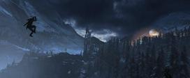 ps5 tomb raider - Rise of the Tomb Raider: 20 year celebration PS4 - 7 nuotrauka