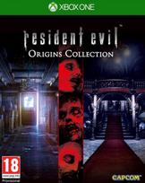 Resident Evil Origins Collection XBOX ONE