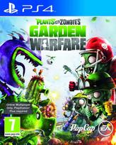 Plants Vs. Zombies: Garden Warfare PS4
