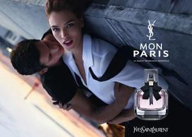 kvepalai yves saint laurent - Yves Saint Laurent Mon Paris EDP 50ml - 4 nuotrauka