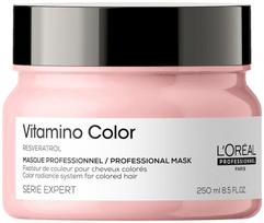 cry babies - L'Oréal Professionnel Vitamino Color Resveratrol Dažytų plaukų kaukė - 1 nuotrauka