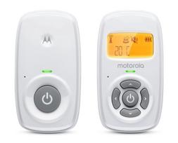 stebejimo kamera mobili - Motorola MBP24 (Be vaizdo stebėjimo funkcijos, tik garsas) - 1 nuotrauka