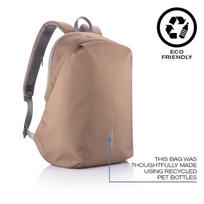 xd design bobby kuprine -  XD Design Bobby Soft Anti-Theft (Brown) - 3 nuotrauka