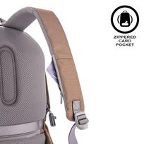 xd design bobby kuprine -  XD Design Bobby Soft Anti-Theft (Brown) - 5 nuotrauka
