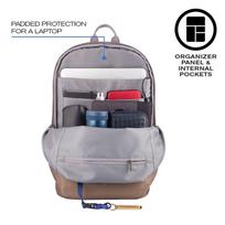 xd design bobby kuprine -  XD Design Bobby Soft Anti-Theft (Brown) - 9 nuotrauka