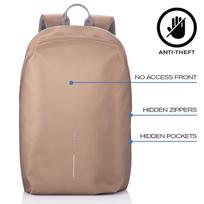 xd design bobby kuprine -  XD Design Bobby Soft Anti-Theft (Brown) - 11 nuotrauka