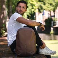 xd design bobby kuprine -  XD Design Bobby Soft Anti-Theft (Brown) - 15 nuotrauka