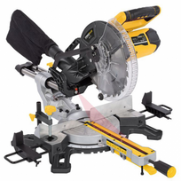 elektriniai pjuklai senukai - Powerplus POWX075730S, 2100 W, 254 mm - 2 nuotrauka