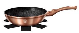 Berlingerhaus Rosegold WOK keptuvė, 28 cm