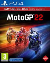 MotoGP 22 (PS4)