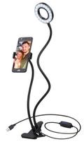 Platinet ring light PMRL3 Vlog LED Flexible