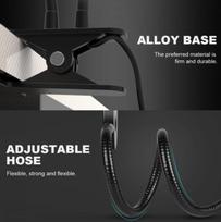 led ring lempa - Platinet ring light PMRL3 Vlog LED Flexible - 4 nuotrauka