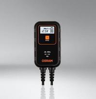 akumuliatorius 12v 90ah - Osram 904, 6 - 12 V, 2 A - 6 nuotrauka