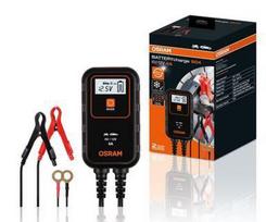 akumuliatorius 12v 90ah - Osram 904, 6 - 12 V, 2 A - 7 nuotrauka